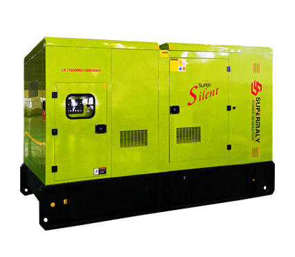 250KW Cummins generator set