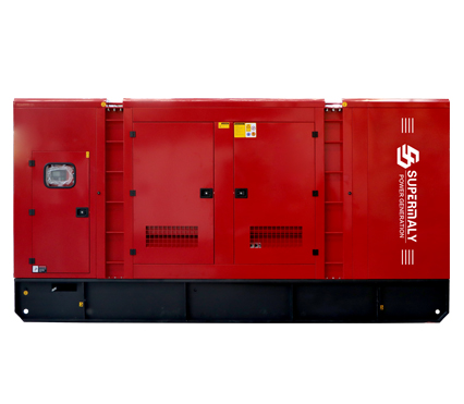 360KW Cummins generator set