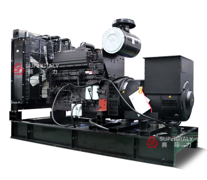 500KW Cummins generator set