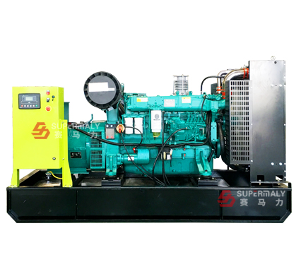 200KW Weichai generator set