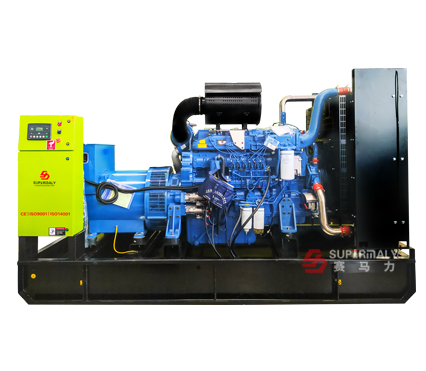 500KW Yuchai generator set