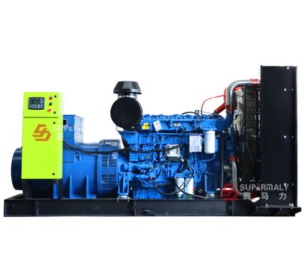 800KW Yuchai generator set