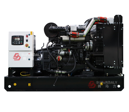 50KW SDEC generator set