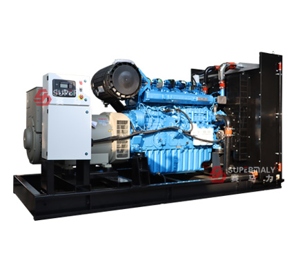 400KW WeiChai Gas generator set