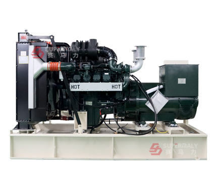 200KW Doosan generator set