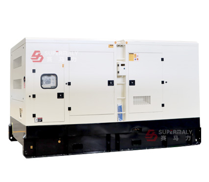 250KW Doosan generator set