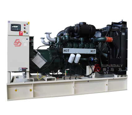 500KW Doosan generator set