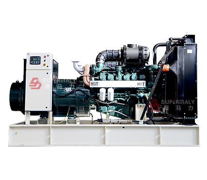 600KW Doosan generator set