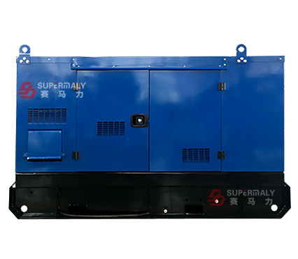 24KW Perkins generator set