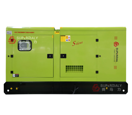 100KW Perkins generator set