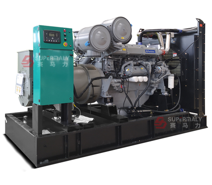 640KW Perkins generator set