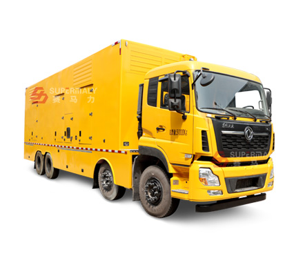 1000kW Emergency Power Vehicle