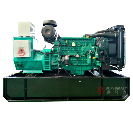 120KW Volvo generator set