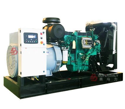 200KW Volvo generator set