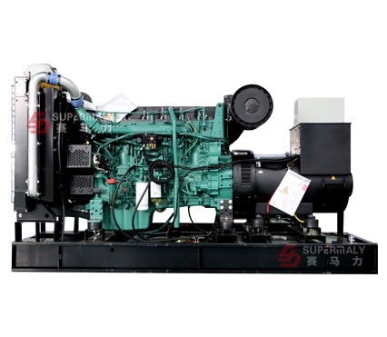 300KW Volvo generator set