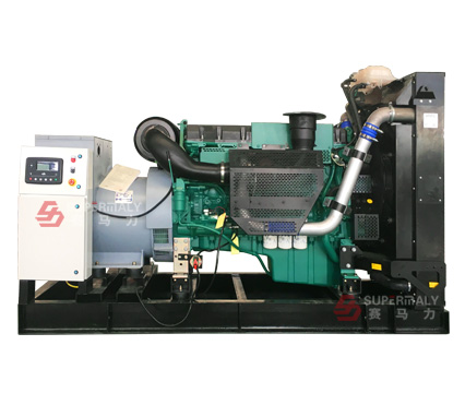 400KW Volvo generator set