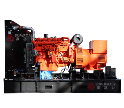 300KW Scania generator set