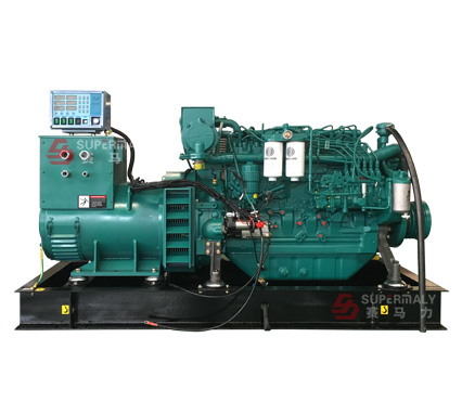 100kW Marine Generator Set