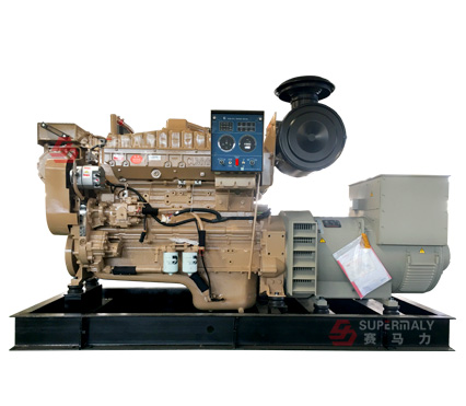200kW Marine Generator Set