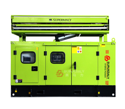 Hybrid Energy